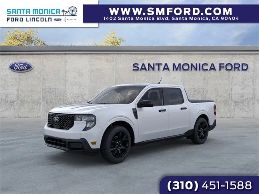 2025 Ford Maverick XLT photo 1