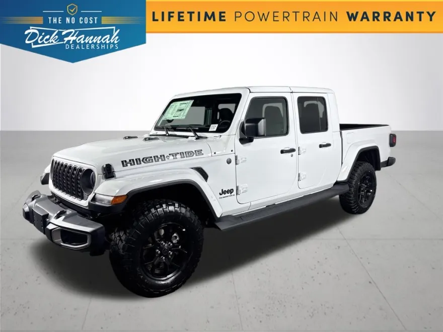 2025 Jeep Gladiator Sport photo 1