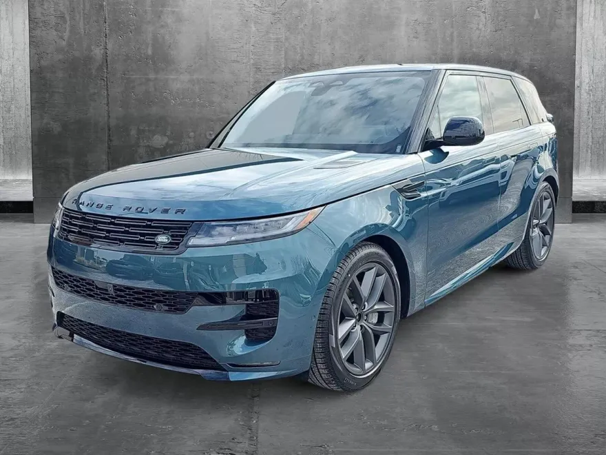 2025 Land Rover Range Rover Sport SE photo 1