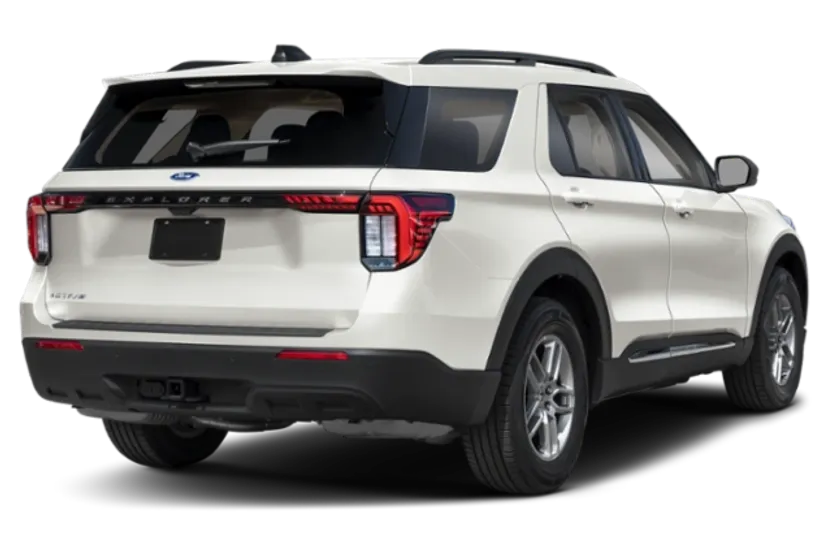 2025 Ford Explorer photo 1