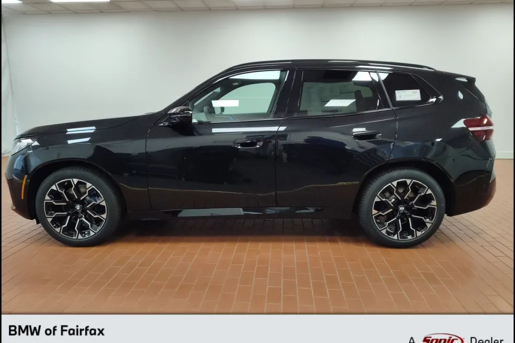 2025 Bmw X3 M50 photo 1