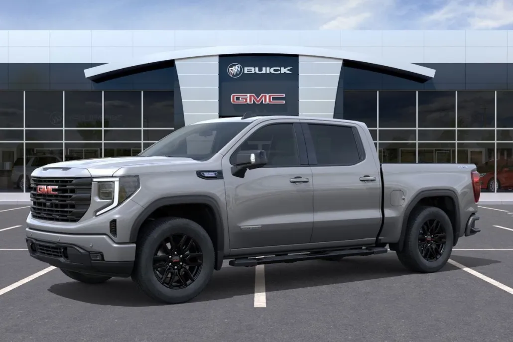2025 Gmc Sierra 1500 Elevation photo 1