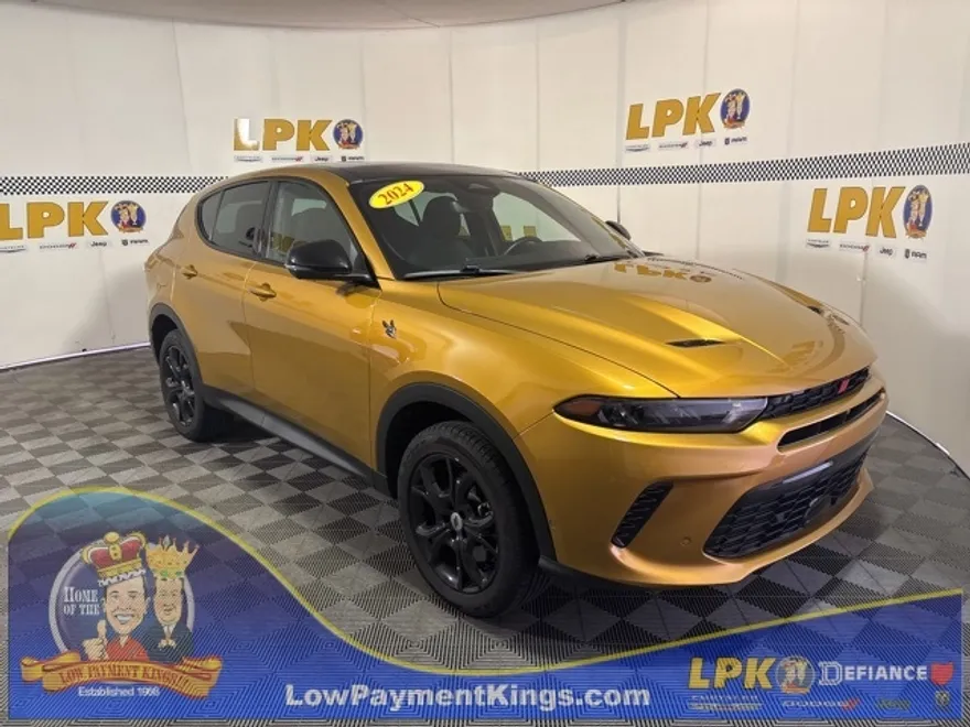 2024 Dodge Hornet GT Plus photo 1