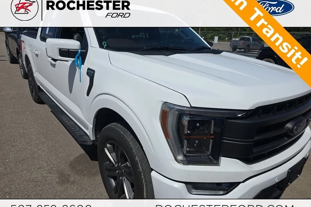 2023 Ford F-150 Lariat photo 1