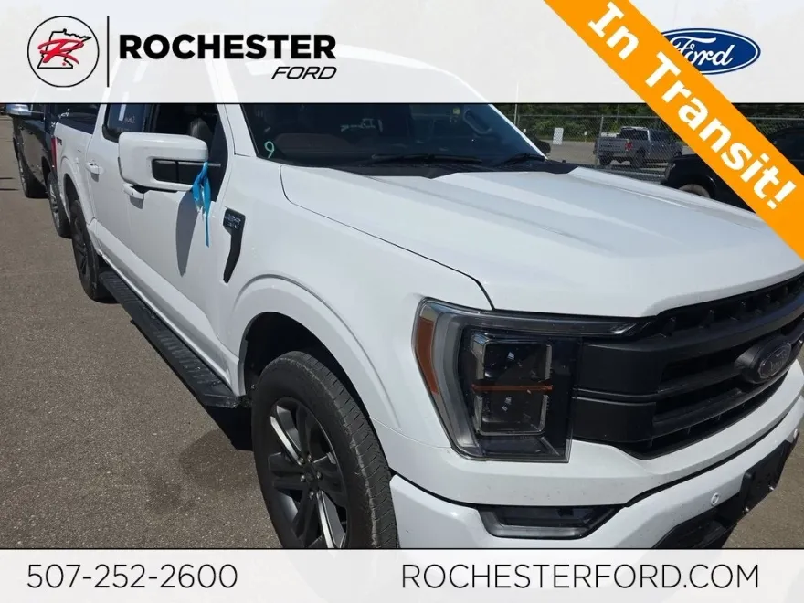2023 Ford F-150 Lariat photo 1