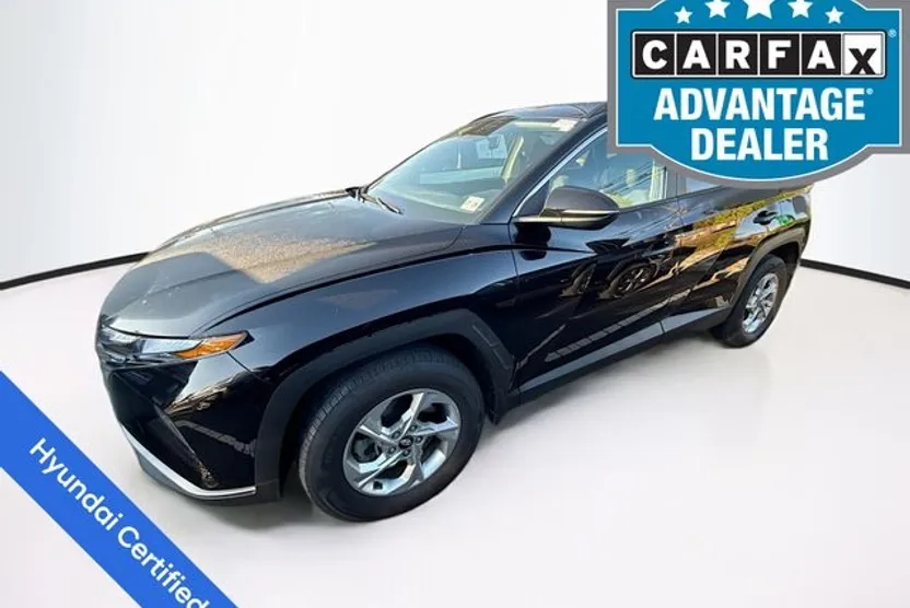 2022 Hyundai Tucson SEL photo 1