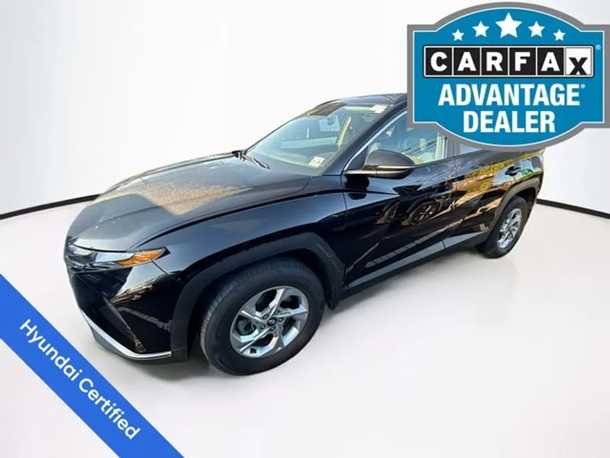 2022 Hyundai Tucson SEL photo 1