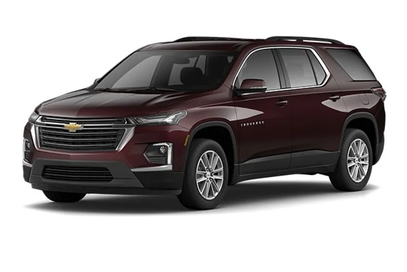 2023 Chevrolet Traverse Cloth 1LT photo 1