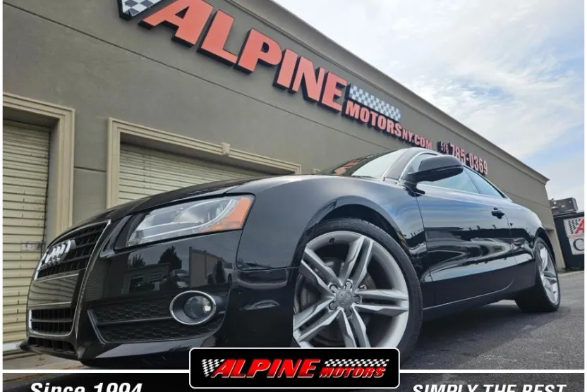 2009 Audi A5 Quattro photo 1