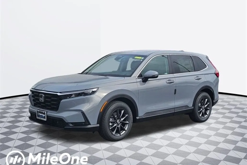 2026 Honda CR-V EX-L photo 1