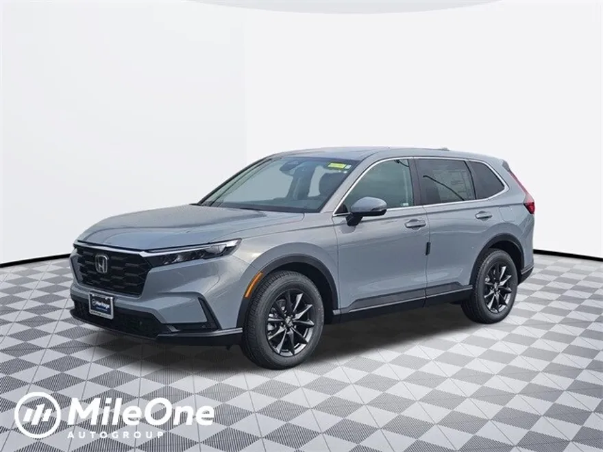 2026 Honda CR-V EX-L photo 1