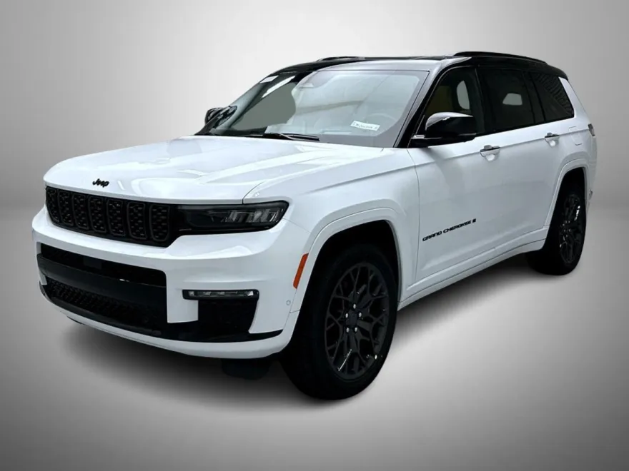 2025 Jeep Grand Cherokee L Summit photo 1