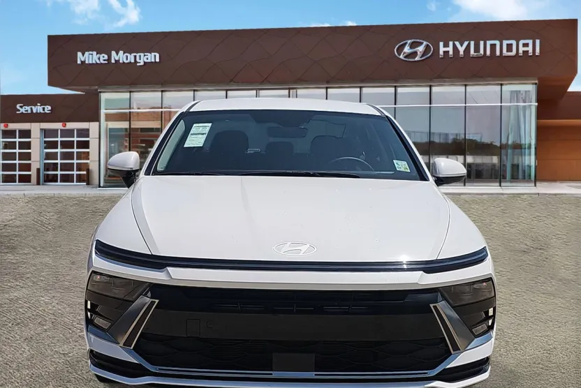 2025 Hyundai Sonata SEL photo 1