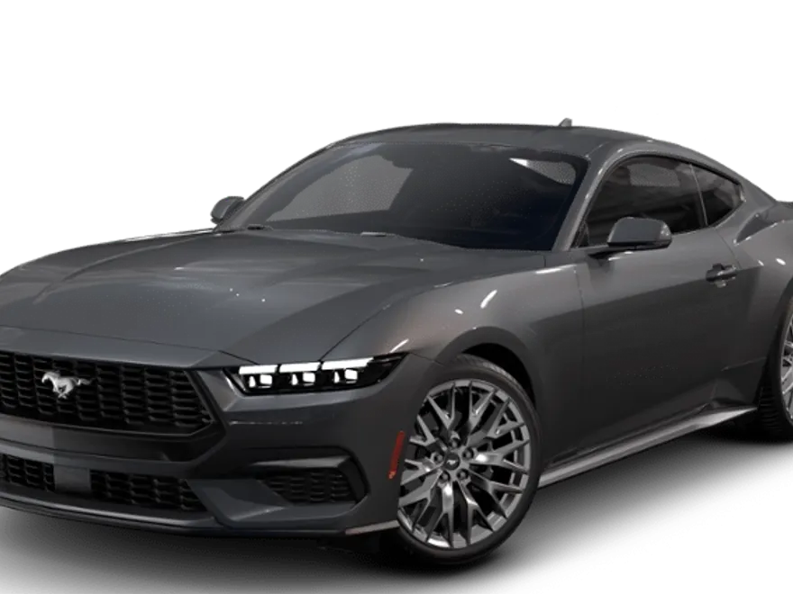 2026 Ford Mustang Premium photo 1