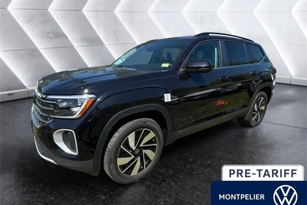 2025 Volkswagen Atlas SE Technology photo 1