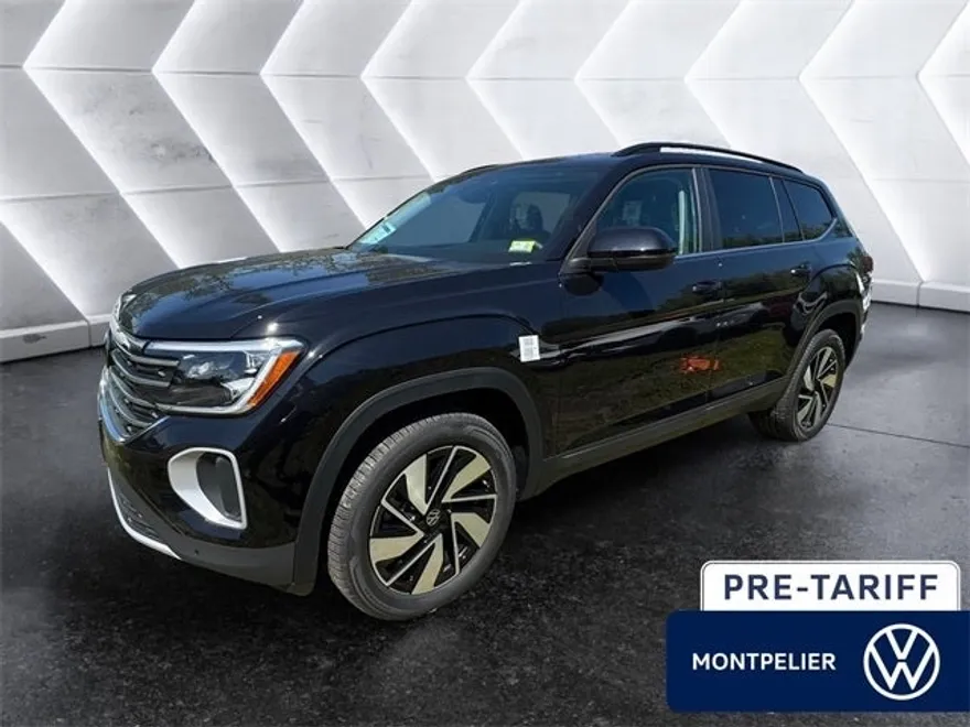 2025 Volkswagen Atlas SE Technology photo 1