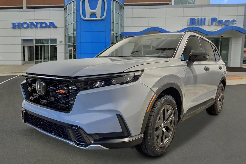 2026 Honda CR-V Hybrid photo 1