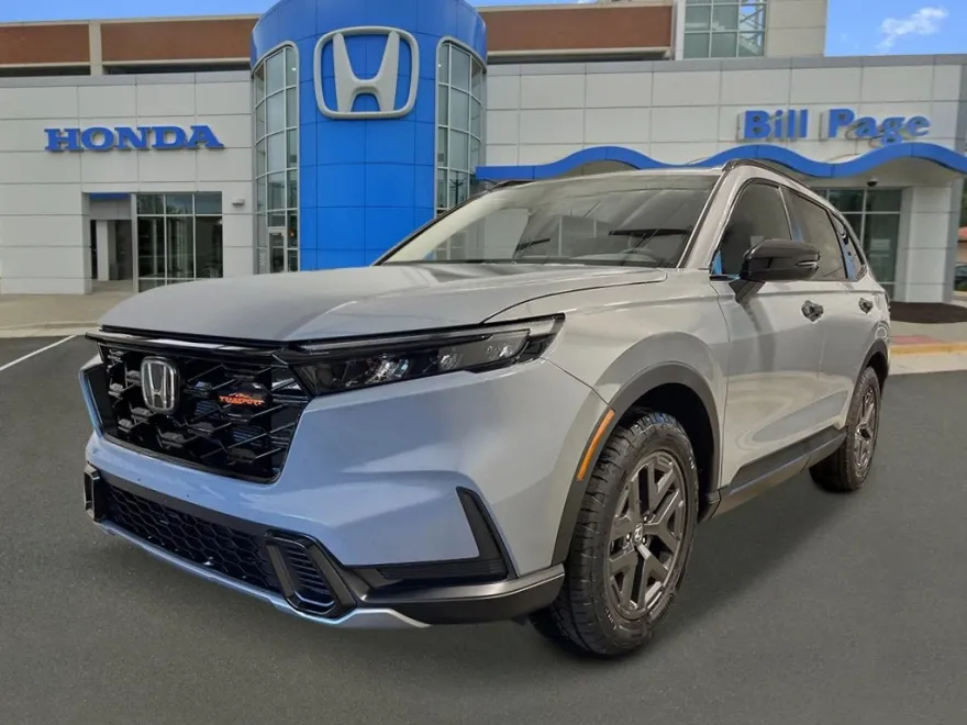 2026 Honda CR-V Hybrid photo 1