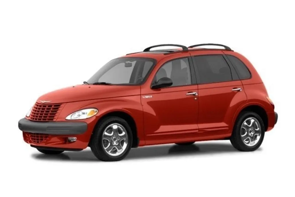 2002 Chrysler PT Cruiser Limited photo 1