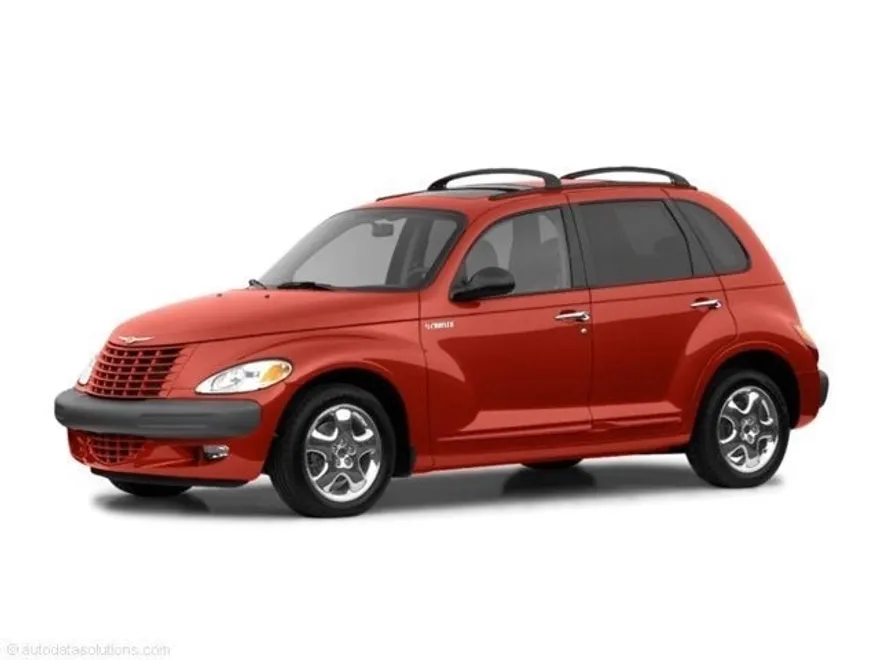 2002 Chrysler PT Cruiser Limited photo 1