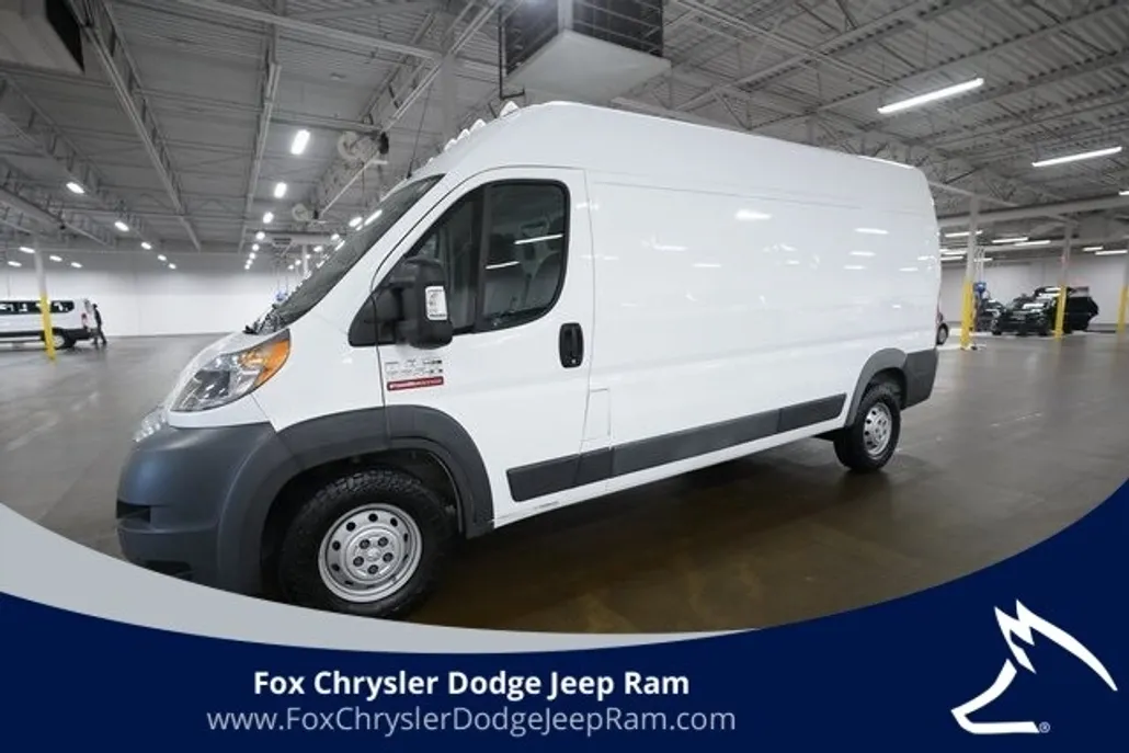 2018 Ram ProMaster 2500 photo 1