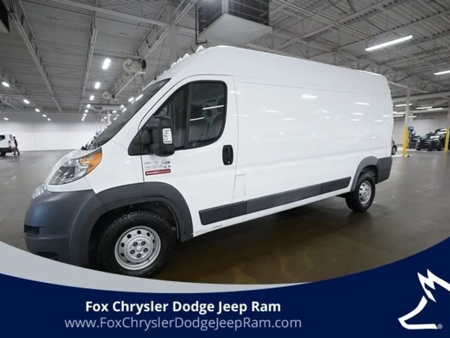 2018 Ram ProMaster 2500 photo 1