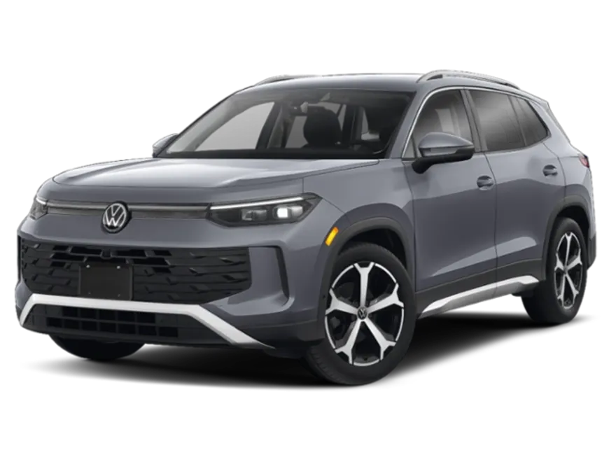 2025 Volkswagen Tiguan SE photo 1