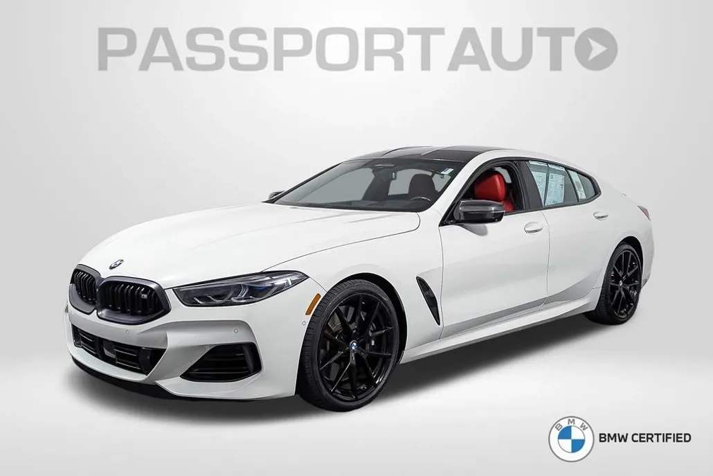 2023 Bmw M850i xDrive GC photo 1