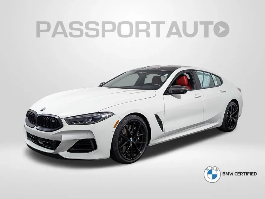 2023 Bmw M850i xDrive GC photo 1