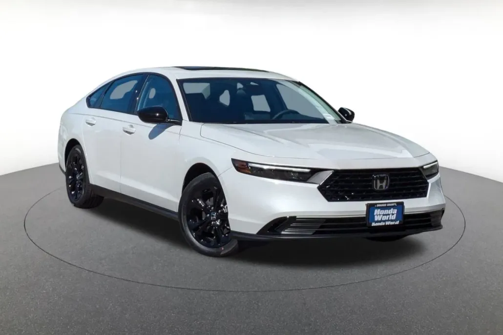 2025 Honda Accord 1.5T SE photo 1