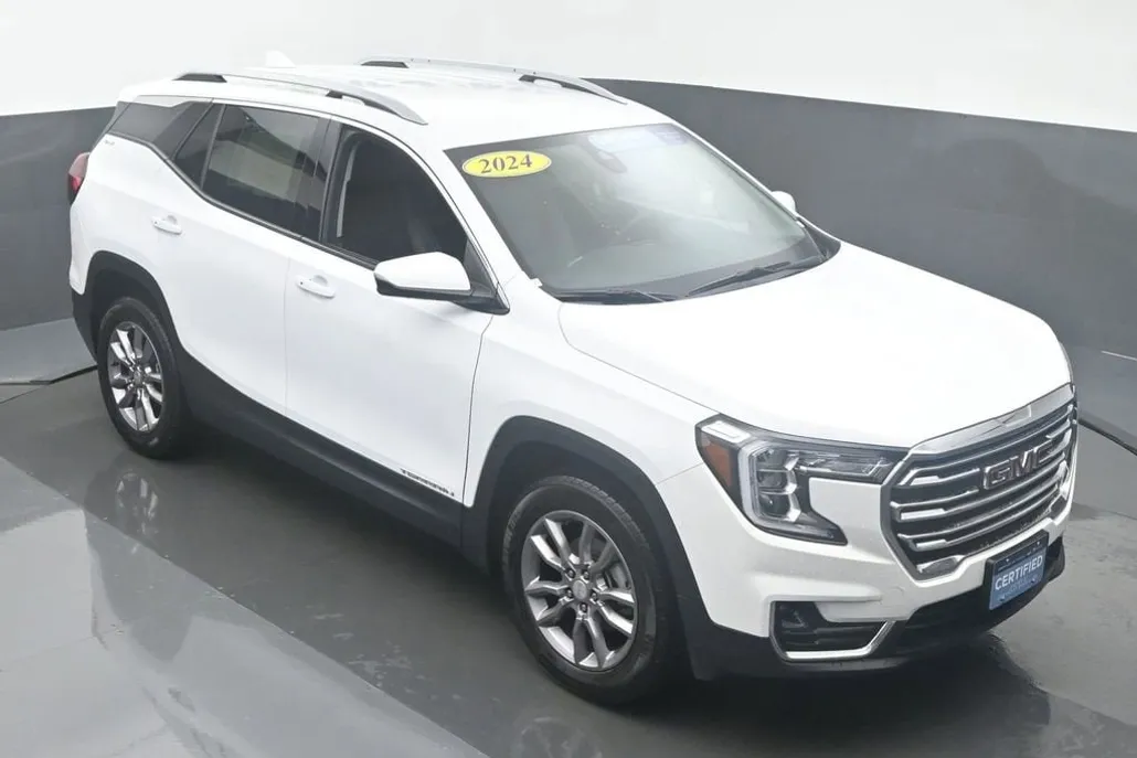 2024 Gmc Terrain SLT photo 1