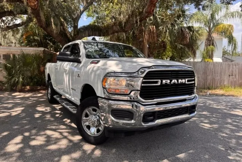 2018 Ram 2500 ST photo 1