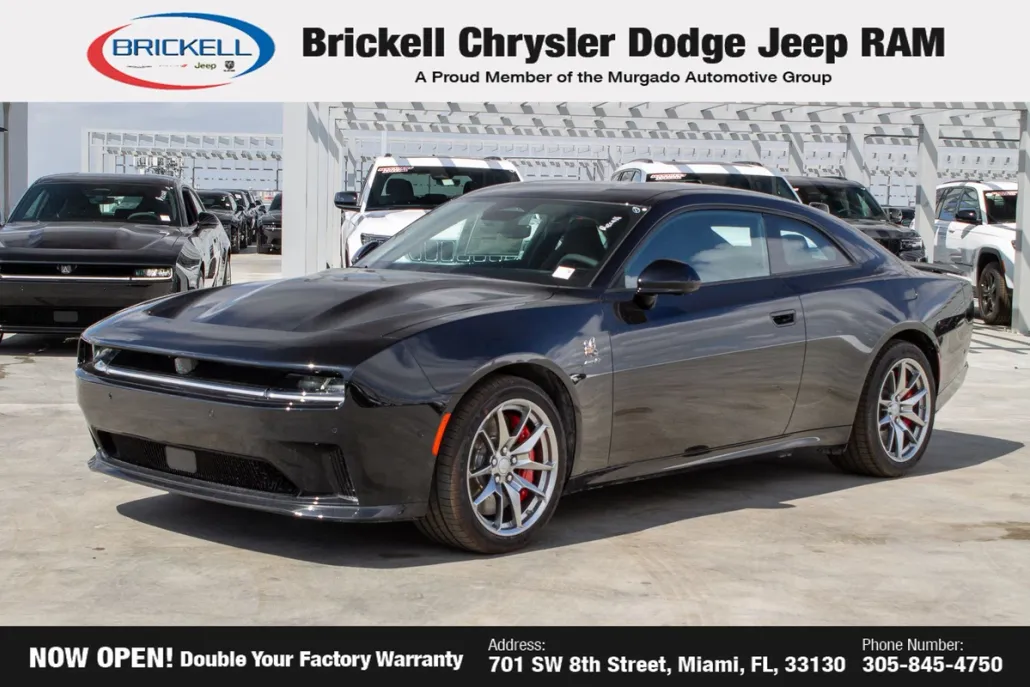 2025 Dodge Charger R/T Scat Pack photo 1