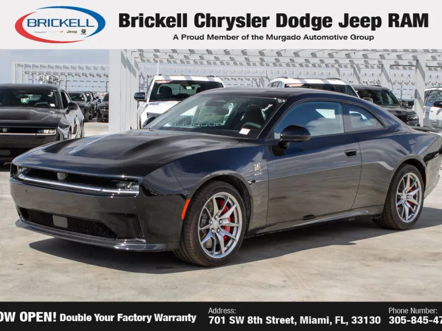 2025 Dodge Charger R/T Scat Pack photo 1