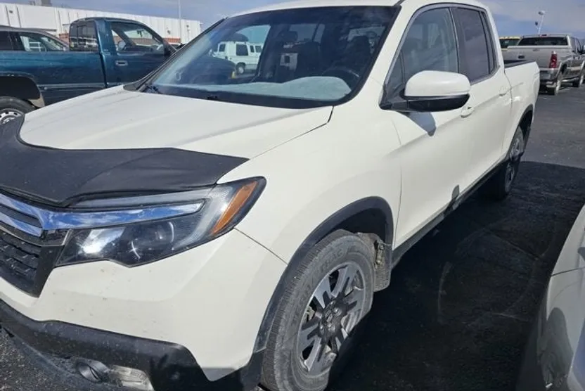 2019 Honda Ridgeline RTL photo 1