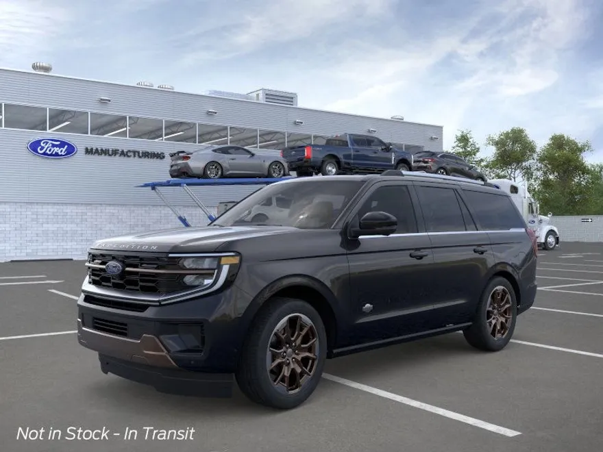 2025 Ford Expedition King Ranch photo 1