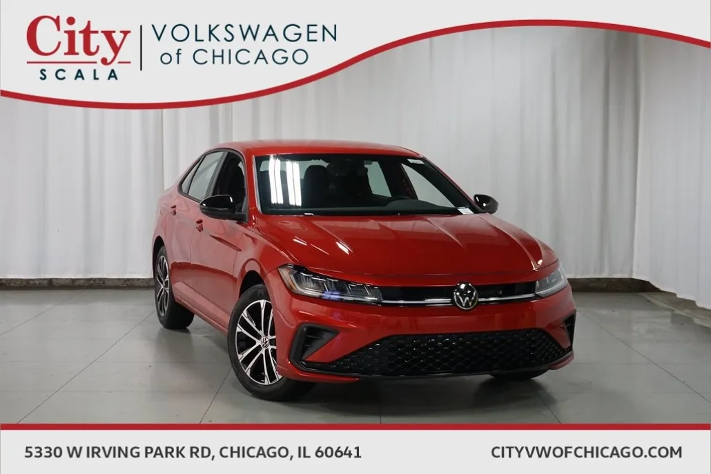 2025 Volkswagen Jetta 1.5T Sport photo 1