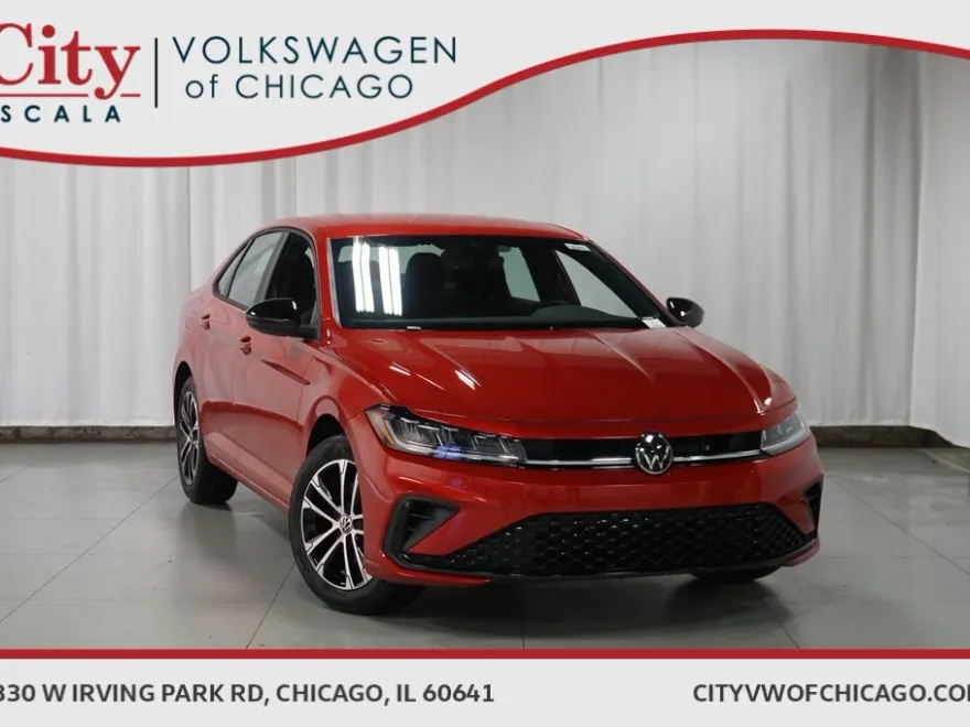 2025 Volkswagen Jetta 1.5T Sport photo 1