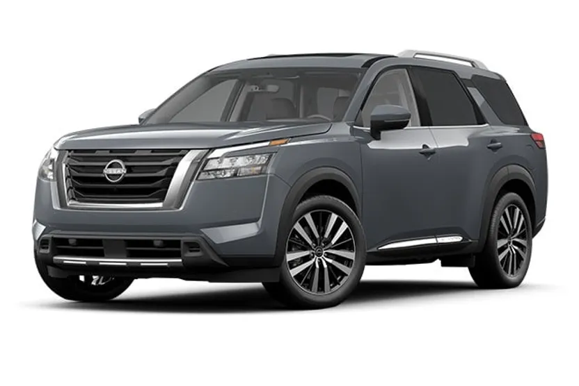 2023 Nissan Pathfinder Platinum photo 1