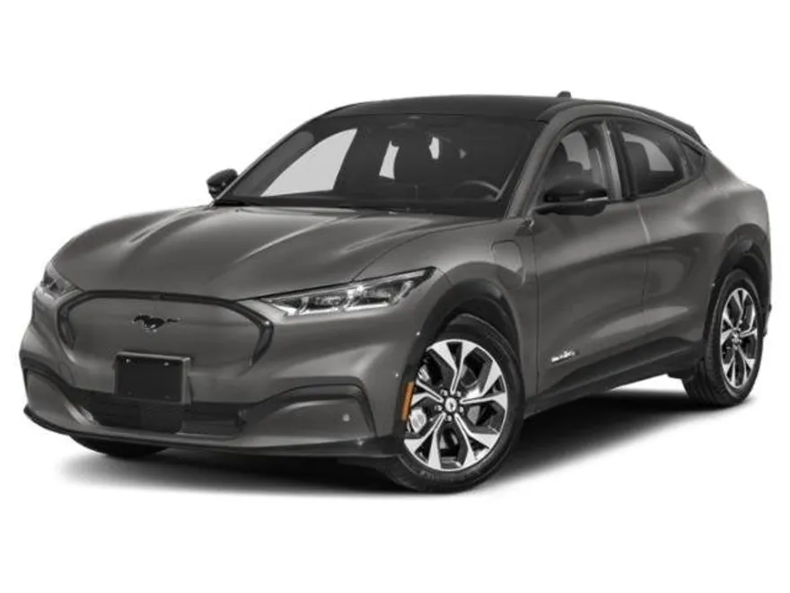 2021 Ford Mustang Mach-E Premium photo 1