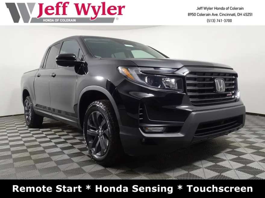 2023 Honda Ridgeline Sport photo 1