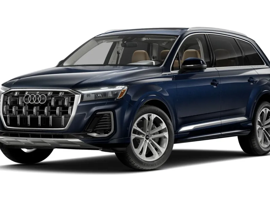 2025 Audi Q7 45 Premium Plus photo 1