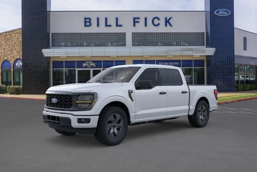 2025 Ford F-150 STX photo 1