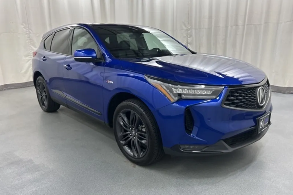 2022 Acura RDX A-Spec photo 1