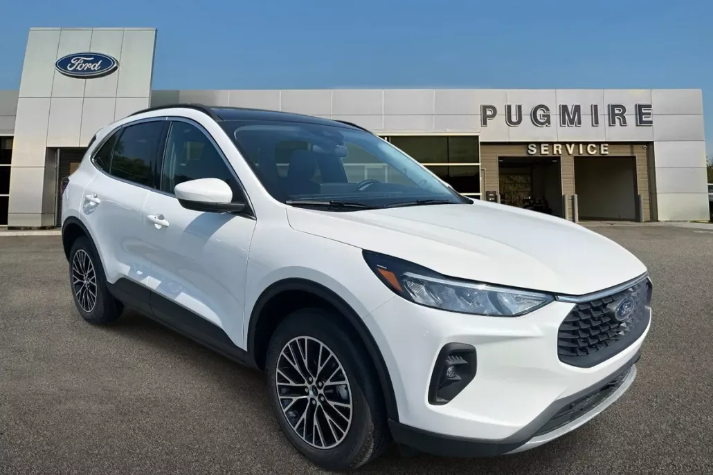 2025 Ford Escape Plug-In Hybrid Base photo 1