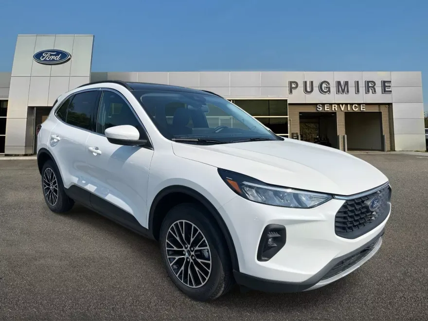 2025 Ford Escape Plug-In Hybrid Base photo 1