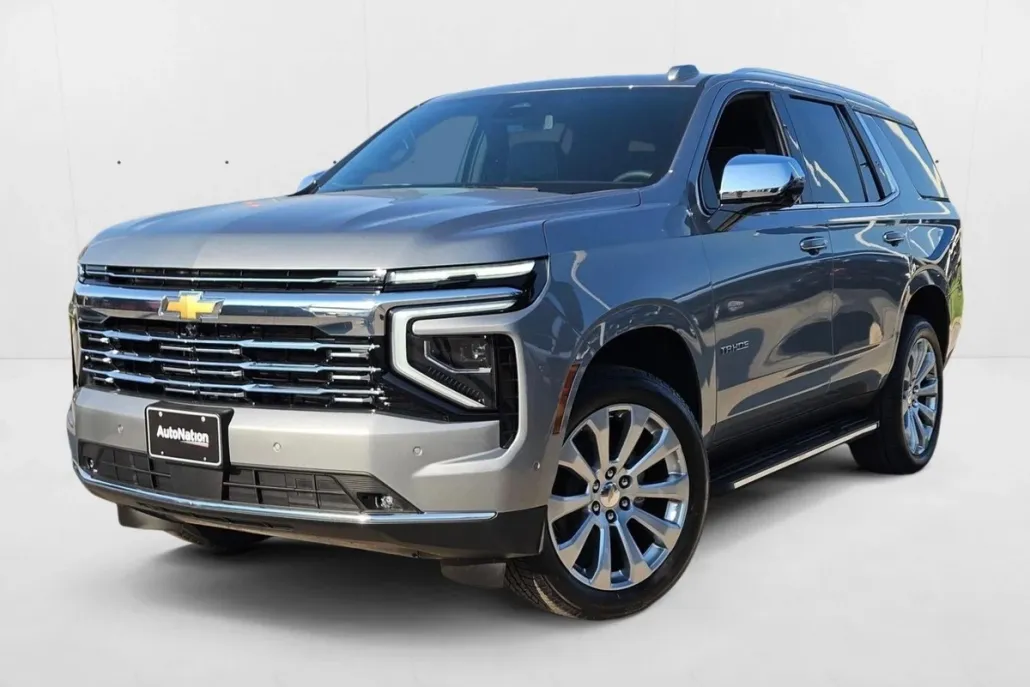 2025 Chevrolet Tahoe Premier photo 1