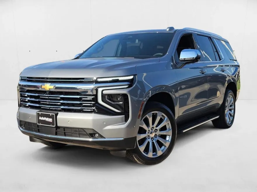 2025 Chevrolet Tahoe Premier photo 1