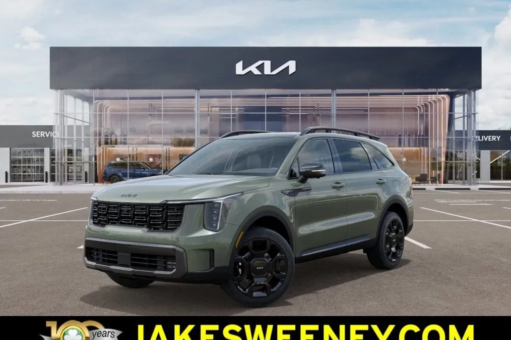 2025 Kia Sorento X-Line SX Prestige photo 1