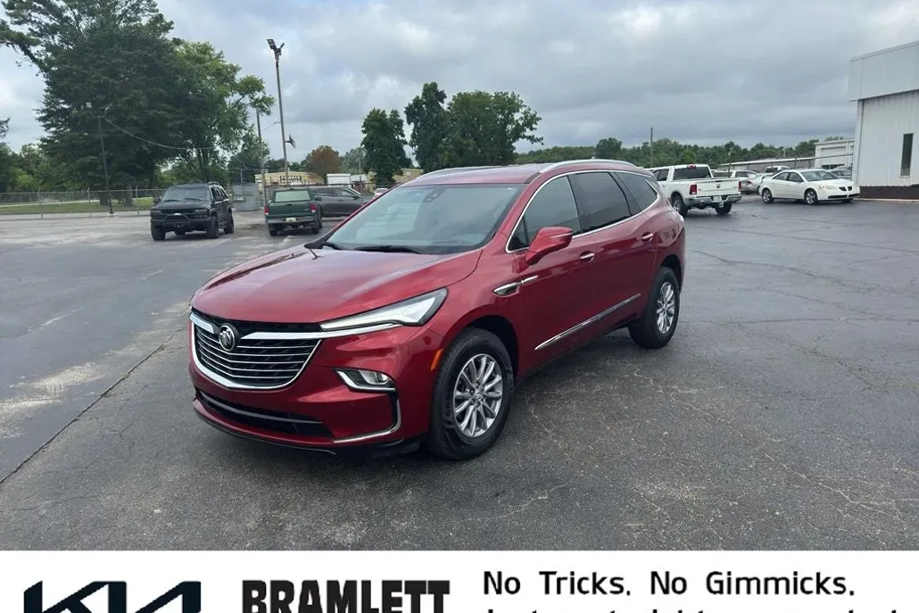 2024 Buick Enclave Premium photo 1